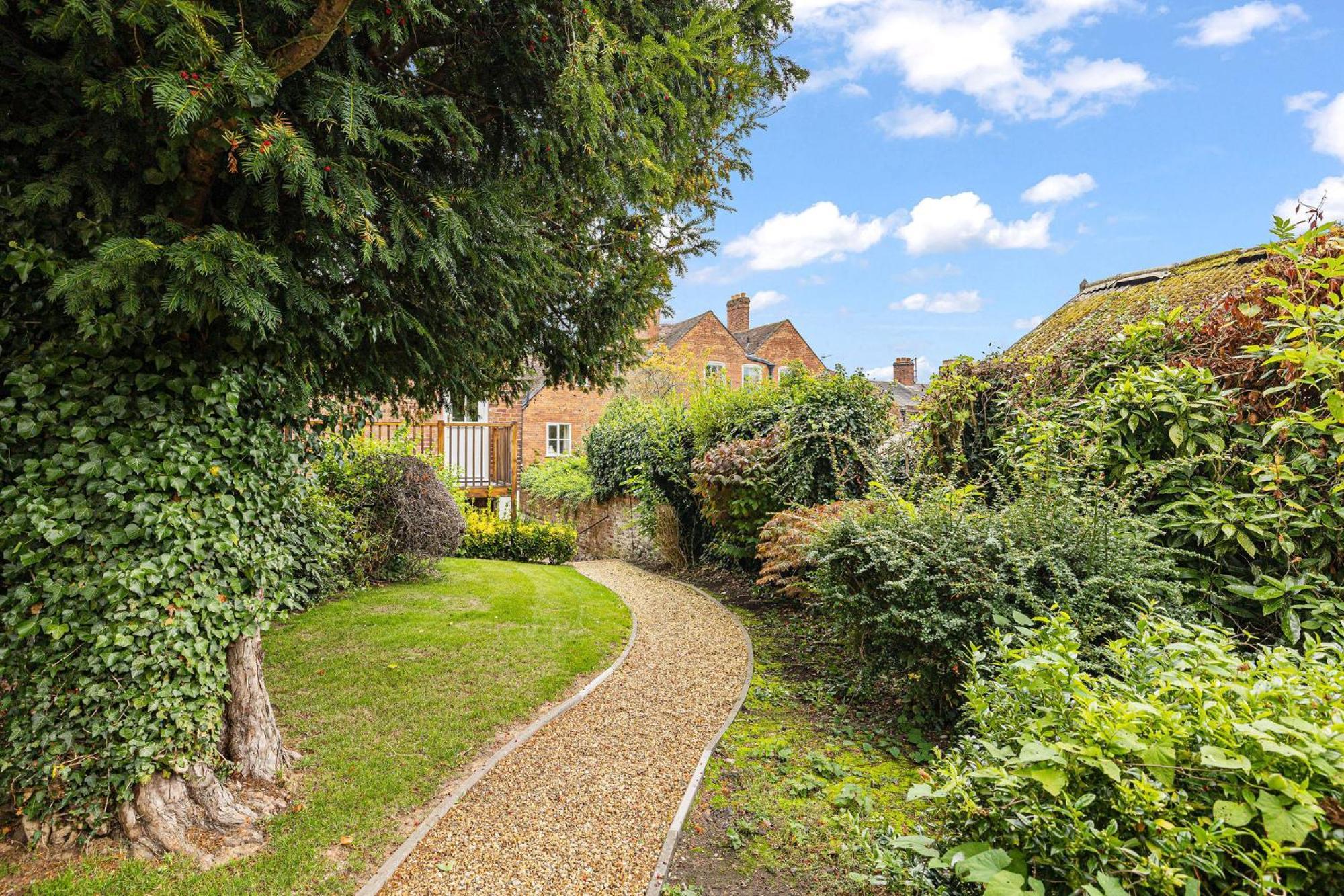 Flower Cottage By Ludlow Castle With Onsite Parking Esterno foto