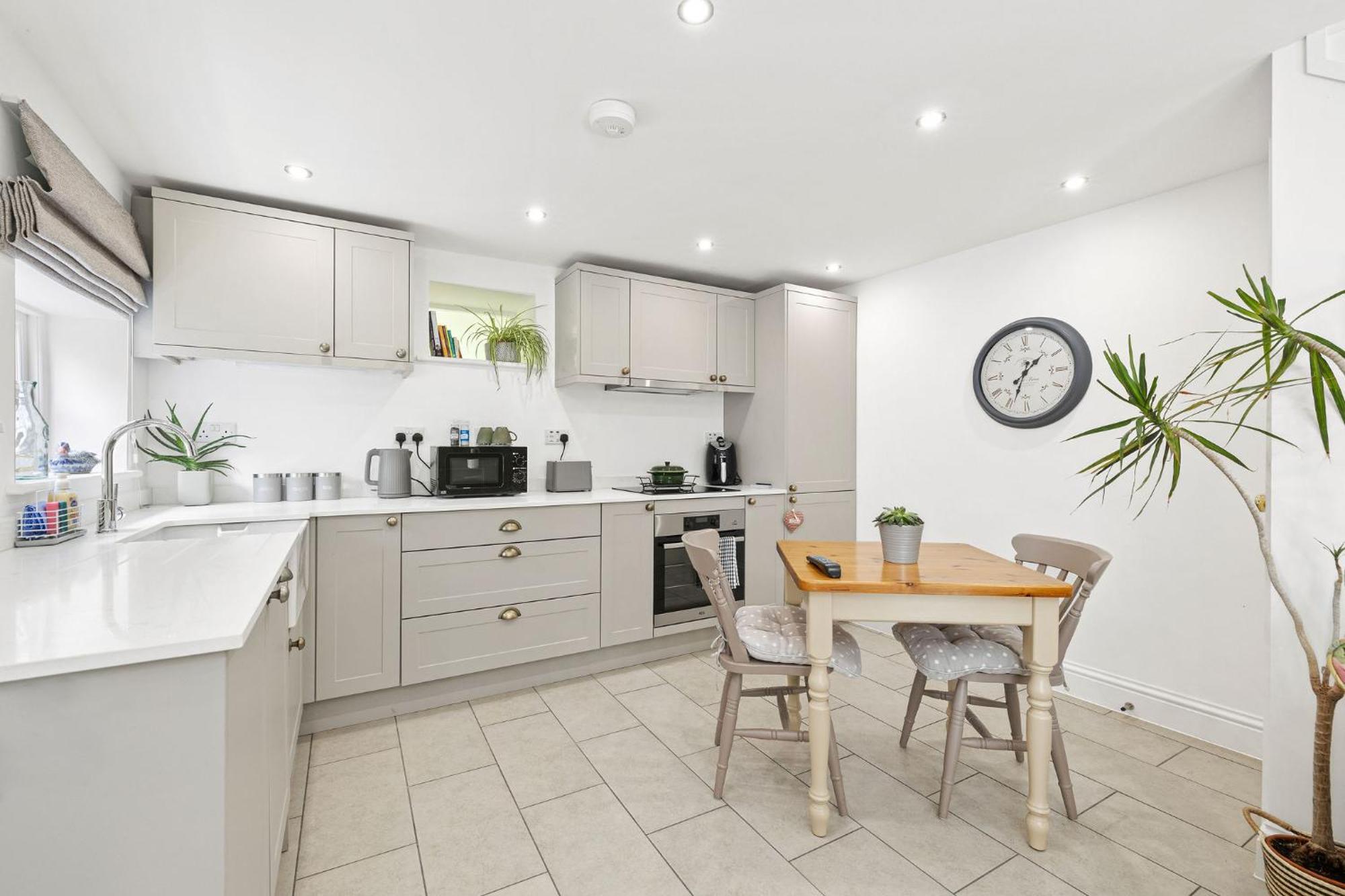 Flower Cottage By Ludlow Castle With Onsite Parking Esterno foto