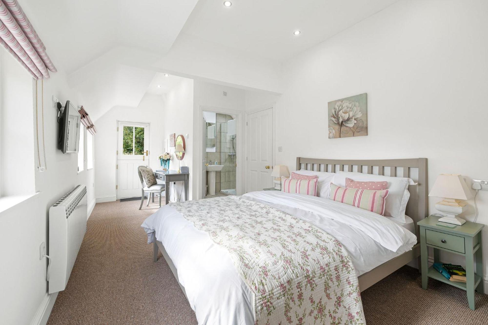 Flower Cottage By Ludlow Castle With Onsite Parking Esterno foto